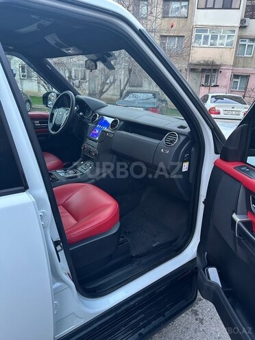 Land Rover Discovery 2016, 195,000 km - 3.0 l - Bakı
