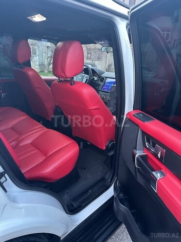 Land Rover Discovery 2016, 195,000 km - 3.0 l - Bakı