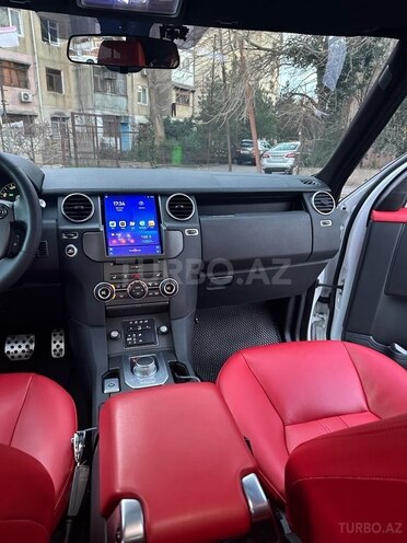 Land Rover Discovery 2016, 195,000 km - 3.0 l - Bakı