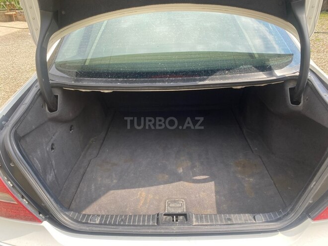 Mercedes E 200 2004, 230,000 km - 1.8 l - Gəncə