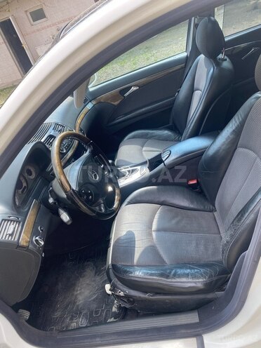 Mercedes E 200 2004, 230,000 km - 1.8 l - Gəncə