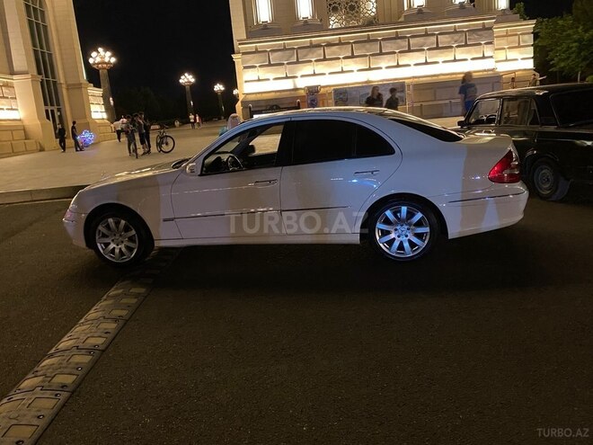 Mercedes E 200 2004, 230,000 km - 1.8 l - Gəncə