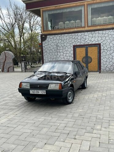 LADA (VAZ) 21099 2003, 130,000 km - 1.5 л - Saatlı