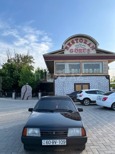 LADA (VAZ) 21099 2003, 130,000 km - 1.5 л - Saatlı