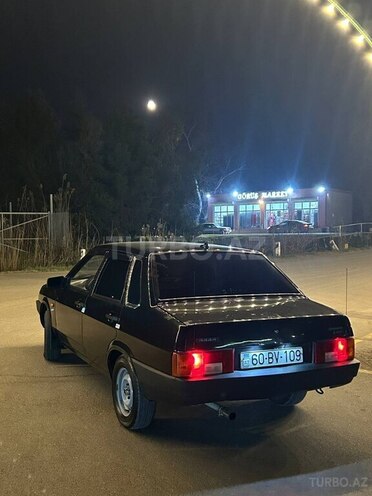 LADA (VAZ) 21099 2003, 130,000 km - 1.5 л - Saatlı