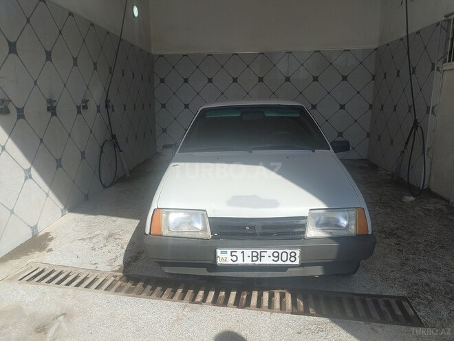 LADA (VAZ) 21099 1997, 130,000 km - 1.6 л - Gəncə