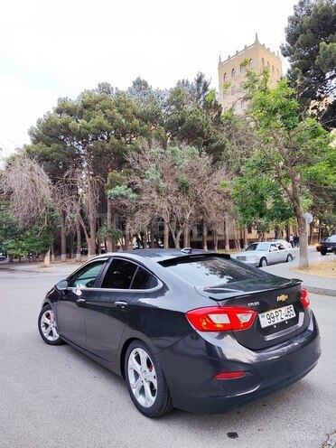 Chevrolet Cruze 2017, 110,000 km - 1.4 л - Bakı