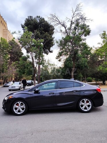 Chevrolet Cruze 2017, 110,000 km - 1.4 л - Bakı