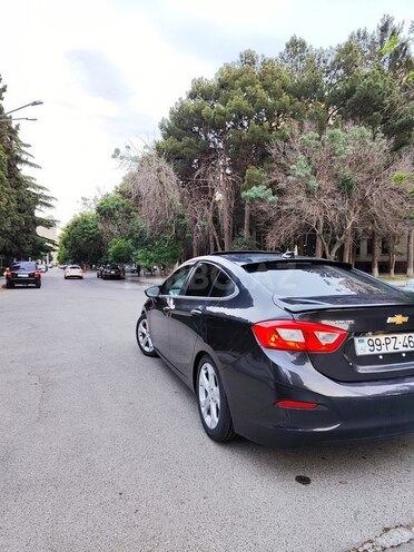 Chevrolet Cruze 2017, 110,000 km - 1.4 л - Bakı