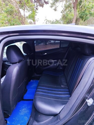 Chevrolet Cruze 2017, 110,000 km - 1.4 л - Bakı