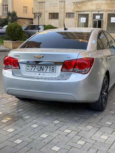 Chevrolet Cruze 2013, 250,000 km - 1.4 l - Bakı