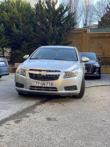 Chevrolet Cruze 2013, 250,000 km - 1.4 l - Bakı
