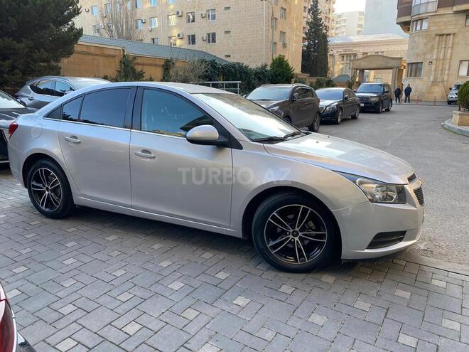 Chevrolet Cruze 2013, 250,000 km - 1.4 l - Bakı