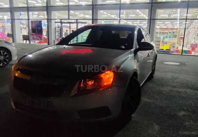 Chevrolet Cruze 2013, 250,000 km - 1.4 l - Bakı