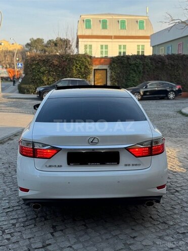 Lexus ES 350 2014, 235,000 km - 3.5 l - Bakı