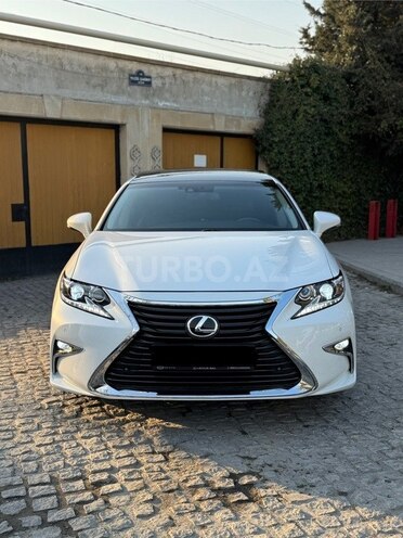 Lexus ES 350 2014, 235,000 km - 3.5 l - Bakı