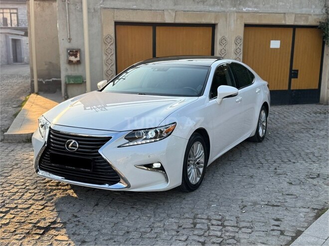 Lexus ES 350 2014, 235,000 km - 3.5 l - Bakı