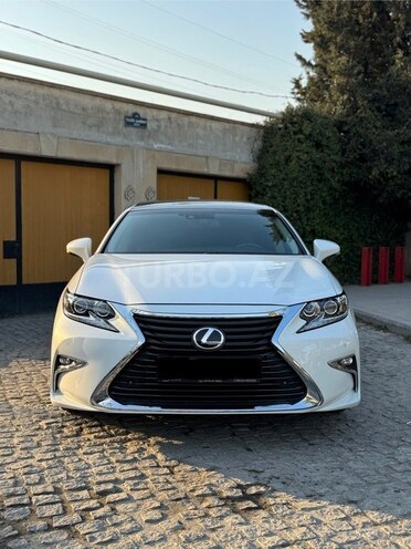 Lexus ES 350 2014, 235,000 km - 3.5 l - Bakı