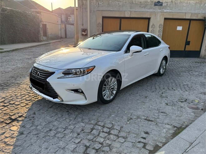 Lexus ES 350 2014, 235,000 km - 3.5 l - Bakı