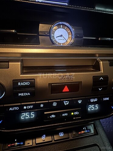 Lexus ES 350 2014, 235,000 km - 3.5 l - Bakı