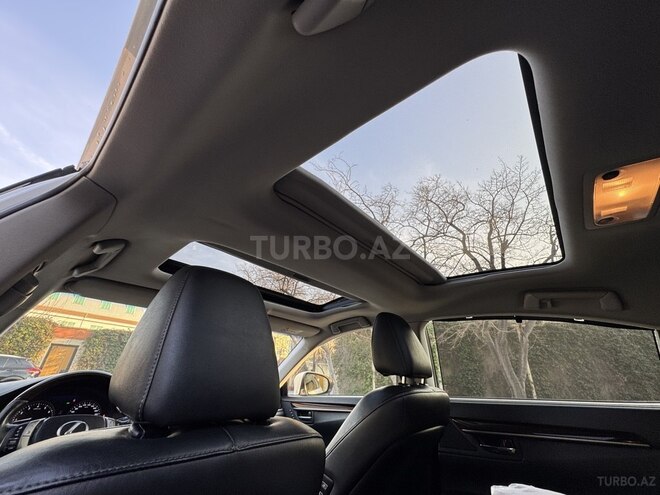 Lexus ES 350 2014, 235,000 km - 3.5 l - Bakı