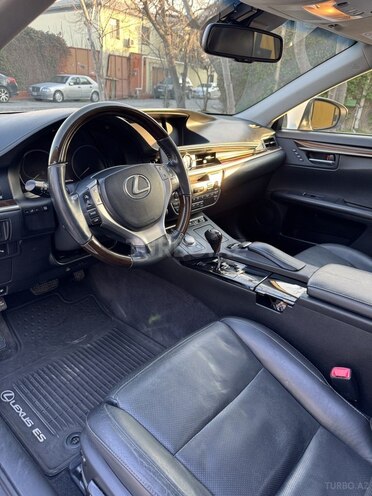 Lexus ES 350 2014, 235,000 km - 3.5 l - Bakı