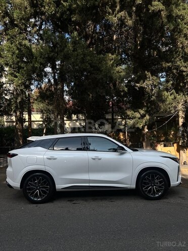 Changan  2025, 2,300 km - 1.5 l - Bakı