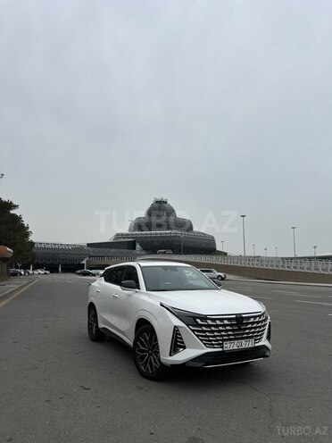 Changan  2025, 2,300 km - 1.5 l - Bakı