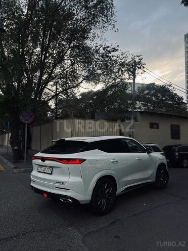 Changan  2025, 2,300 km - 1.5 l - Bakı