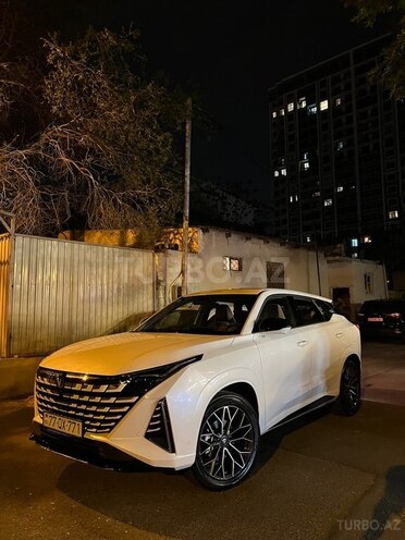 Changan  2025, 2,300 km - 1.5 l - Bakı