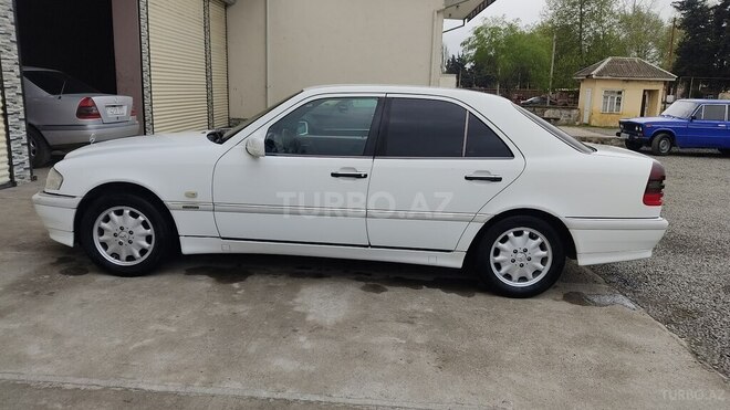 Mercedes C 180 1998, 292,000 km - 1.8 l - Lənkəran
