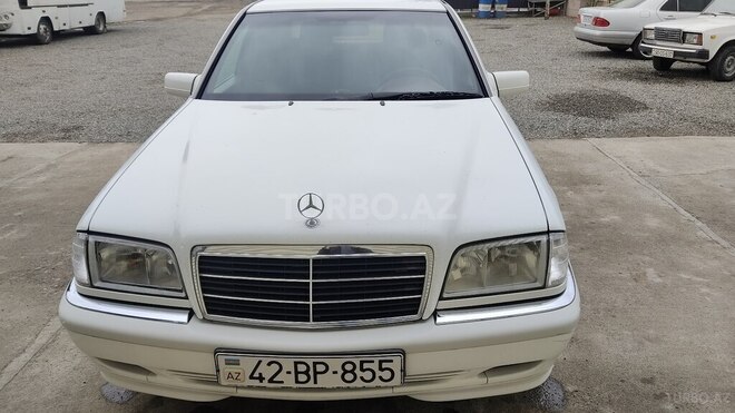 Mercedes C 180 1998, 292,000 km - 1.8 l - Lənkəran