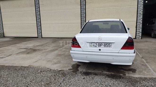 Mercedes C 180 1998, 292,000 km - 1.8 l - Lənkəran