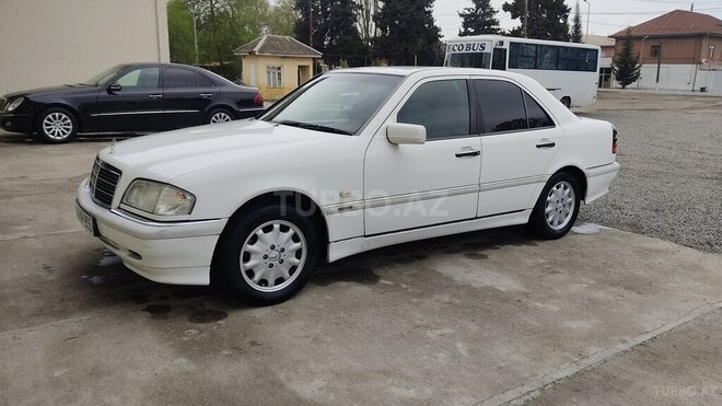 Mercedes C 180 1998, 292,000 km - 1.8 l - Lənkəran