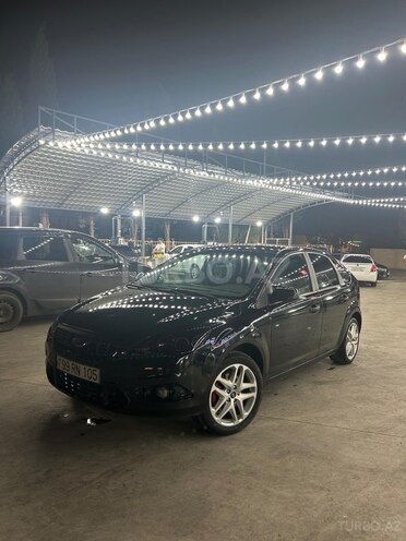 Ford Focus (North America) 2006, 354,000 km - 1.8 l - Gəncə