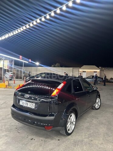 Ford Focus (North America) 2006, 354,000 km - 1.8 l - Gəncə
