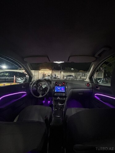 Ford Focus (North America) 2006, 354,000 km - 1.8 l - Gəncə