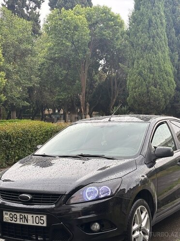 Ford Focus (North America) 2006, 354,000 km - 1.8 l - Gəncə
