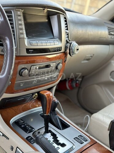 Lexus LX 470 2007, 289,000 km - 4.7 l - Bakı
