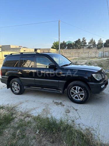 Lexus LX 470 2007, 289,000 km - 4.7 l - Bakı