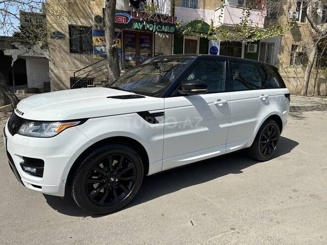 Land Rover RR Sport 2016, 95,000 km - 3.0 l - Bakı