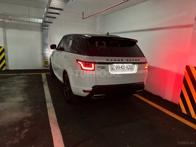 Land Rover RR Sport 2016, 95,000 km - 3.0 l - Bakı
