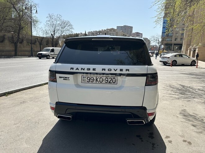 Land Rover RR Sport 2016, 95,000 km - 3.0 l - Bakı