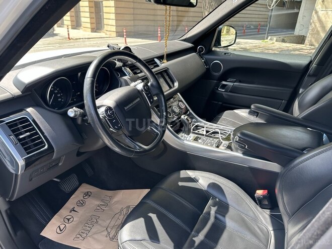 Land Rover RR Sport 2016, 95,000 km - 3.0 l - Bakı