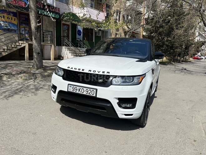 Land Rover RR Sport 2016, 95,000 km - 3.0 l - Bakı