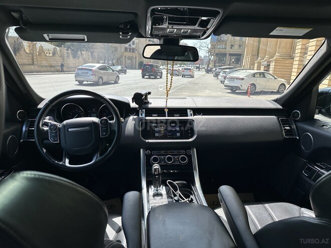 Land Rover RR Sport 2016, 95,000 km - 3.0 l - Bakı