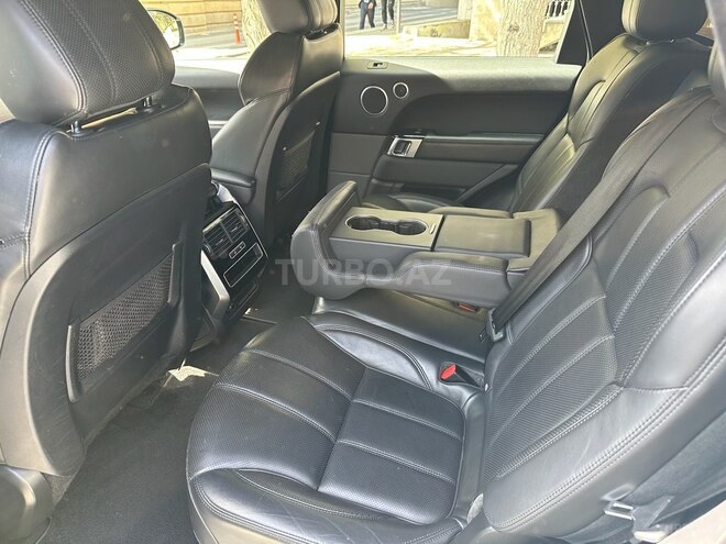 Land Rover RR Sport 2016, 95,000 km - 3.0 l - Bakı