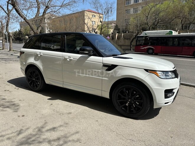 Land Rover RR Sport 2016, 95,000 km - 3.0 l - Bakı