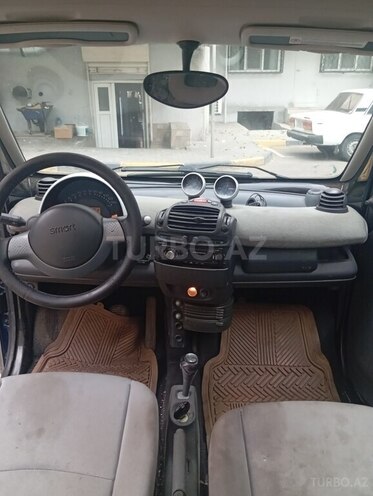Smart Fortwo 2005, 230,000 km - 0.7 l - Bakı