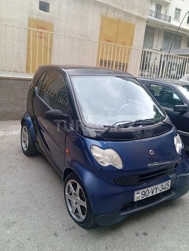 Smart Fortwo 2005, 230,000 km - 0.7 l - Bakı